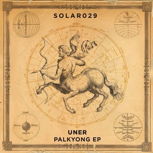 Uner - Palkyong EP [SOLAR029]