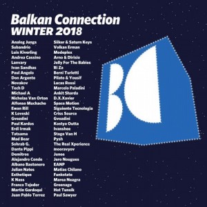 VA - Balkan Connection Winter 2018 [BALKAN0535]