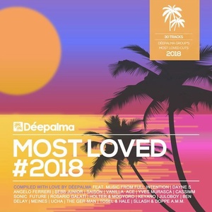 VA - Déepalma Presents: Most Loved 2018 [DPLMDC020]