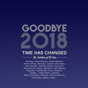 VA - Goodbye 2018 - The Selection of the Year [THCD166]