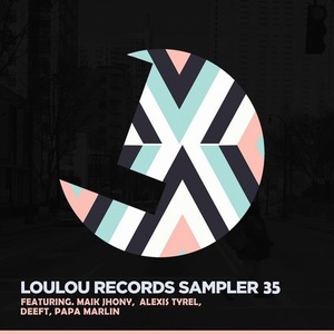 VA - Loulou Records Sampler Vol. 35 [193483064970]
