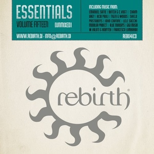 VA - Rebirth Essentials Volume Fifteen [REB041CD]