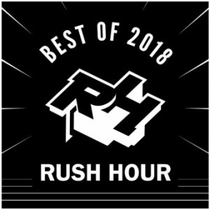 VA - Rush Hour Best of 2018 [RH2018]