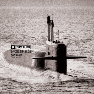 Yan Cook - Invisible Force EP [PRRUKBLK037]