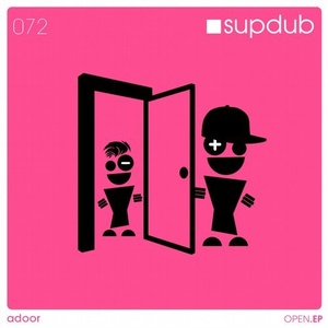 adoor - open.EP [SDR072]
