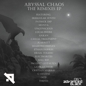 Abyssal Chaos - The Remixes EP [ADVB067]
