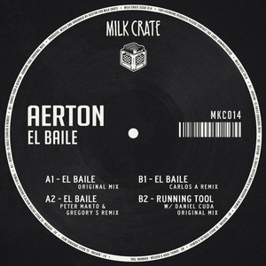 Aerton, Daniel Cuda - El Baile [MCK014]