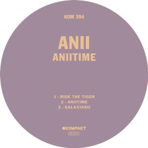 Anii - Aniitime [KOMPAKT394D]