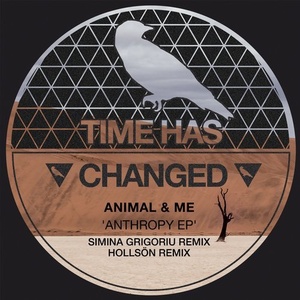 Animal & Me - Anthropy [THCD167]