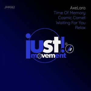 AxeLara - Time of Memory [JMR062]