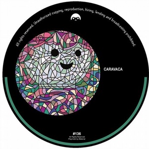 Caravaca - Aguakiwi EP [PLAYMOBIL136]