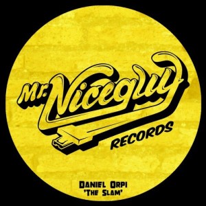 Daniel Orpi - The Slam [MNG63]