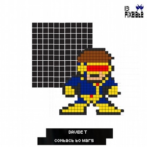 Davide T - Contact To Mars EP [PIXELATE13]