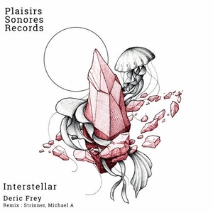 DeRic Frey - Interstellar EP [PSR016]