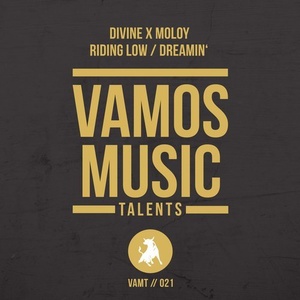 Divine & Moloy - Riding Low / Dreamin' [VAMT021]