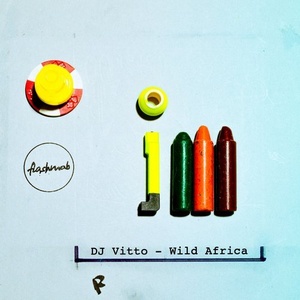 Dj Vitto - Wild Africa [FMR115]