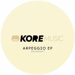 Drumkraft - Arpeggio Ep [KRM248]