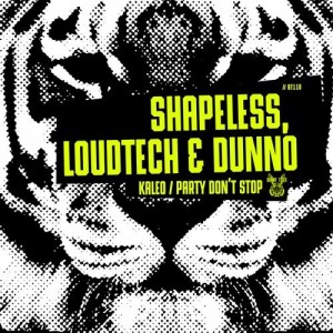 Dunno, Shapeless, Loudtech – Kaleo / Party Don’t Stop [BT110]