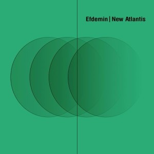 Efdemin - New Atlantis [OSTGUTCD45SINGLE1]