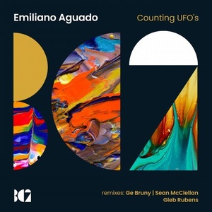 Emiliano Aguada - Counting UFO's [BC2238]
