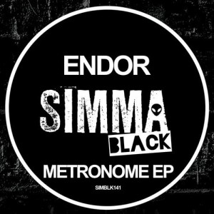 Endor - Metronome EP [SIMBLK141]