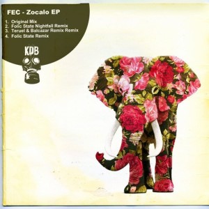Fec - Zocalo [KDB147D]