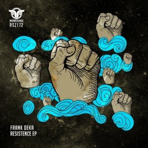 Frank Deka - Resistence EP [RSZ172]