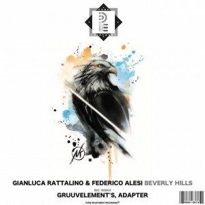 Gianluca Rattalino, Federico Alesi - BEVERLY HILLS [PE0012019]