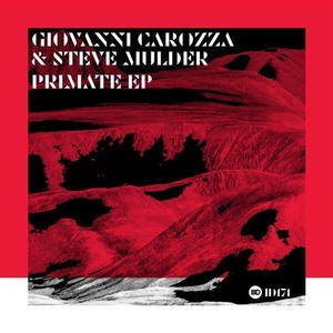 Giovanni Carozza, Steve Mulder - Primate EP [ID171]
