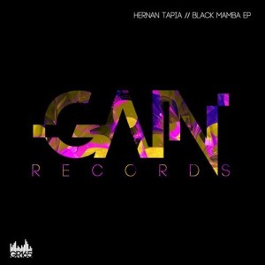 Hernan Tapia - Black Mamba EP [GR165]