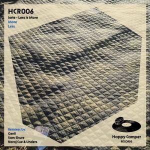 Iorie - Less Is More [HCR006]