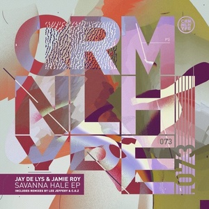 Jay de Lys, Jamie Roy - Savanna Hale EP [CHR073]