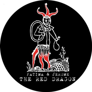 Jerome Sydenham, Fatima Njai - The Red Dragon [KMAT004]