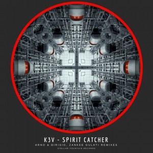 K3V (SL) - Spirit Catcher [SFR339]K3V (SL) - Spirit Catcher [SFR339]