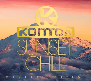 Kontor Sunset Chill 2019 Winter Edition (3CD Boxset)