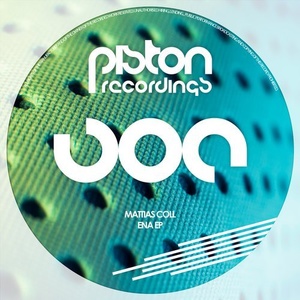 Mattias Coll - ENA EP [PR2018466]