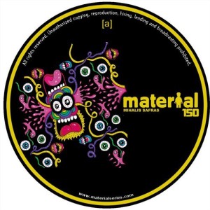 Mihalis Safras - BOOM [MATERIAL150B]