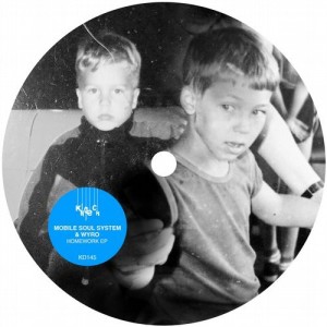 Mobile Soul System - Homework EP [KD145]