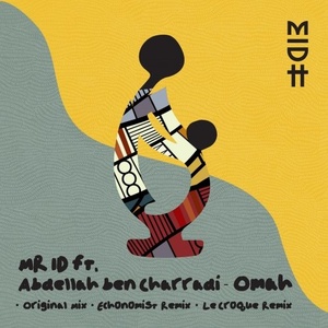 Mr. ID, Abdellah Ben Charradi - Omah [193483274225]