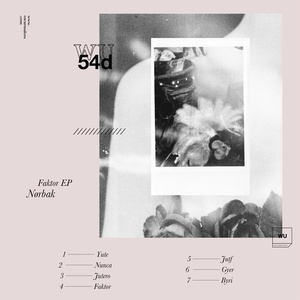 NØRBAK - Faktor EP [WU54D]