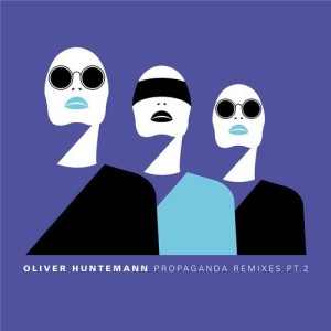 Oliver Huntemann - Propaganda Remixes, Pt. 2 [SENSO046]