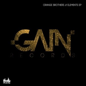 Orange Brothers - Elements EP [GR164]