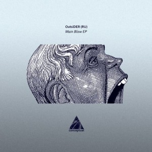 OutsiDER (RU) - Main Blow [CPL170]