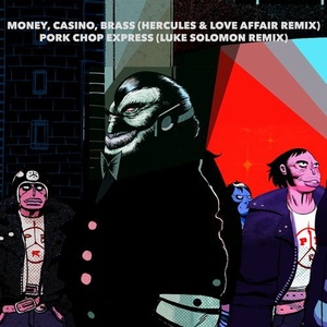 PBR Streetgang - Remixes [4050538467062]