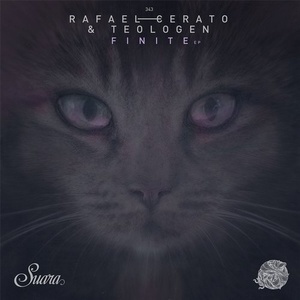 Rafael Cerato, Teologen - Finite EP [SUARA343]