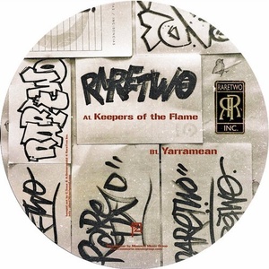 Raretwo Inc - Keepers Of The Flame [PLANT74WAX60]