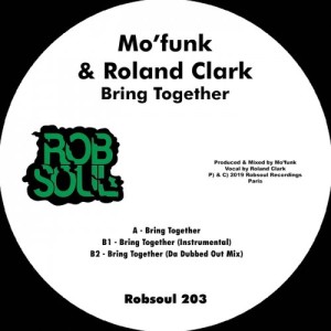 Roland Clark, Mo' Funk - Bring Together [RB203]