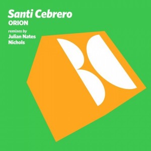 Santi Cebrero - Orion [BALKAN0542]