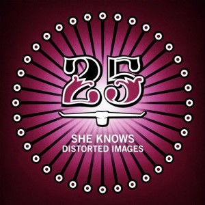 She Knows - Distorted Images [BAR25087]