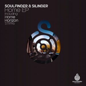 Silinder, Soulfinder - Home [ST196]
